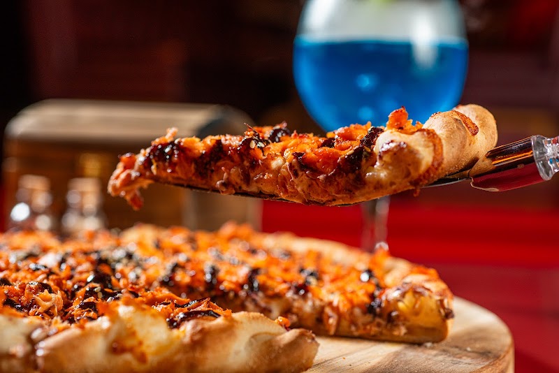 Foto de Pizzaria Cara de Mau - Porto Alegre