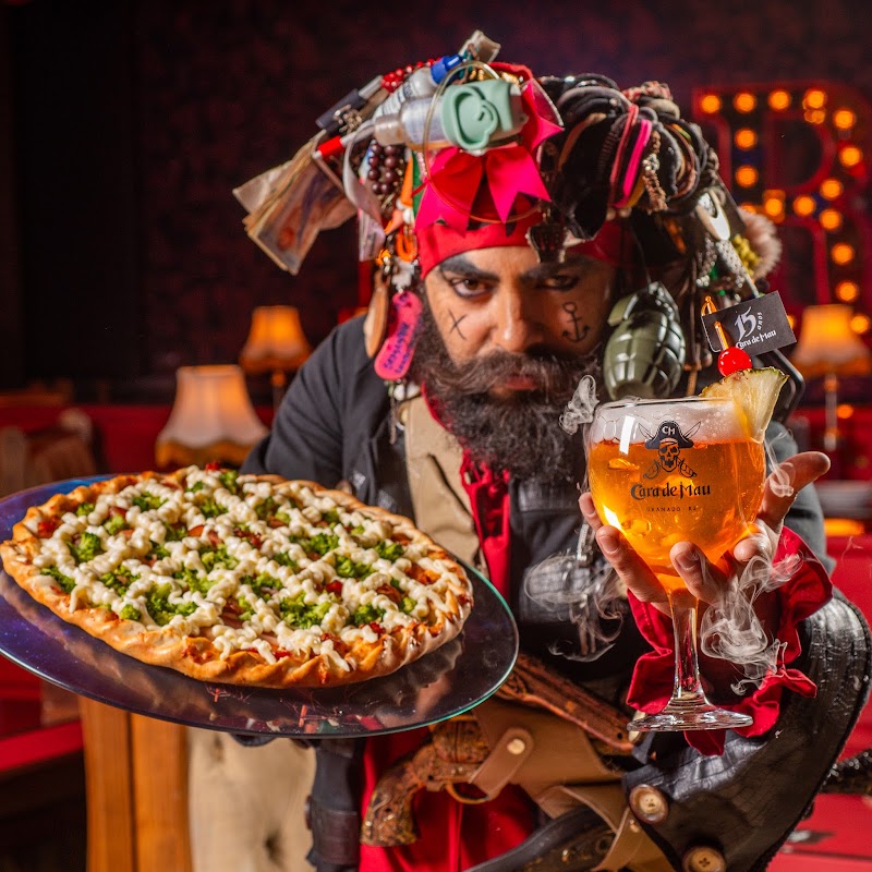Foto de Pizzaria Cara de Mau - Porto Alegre
