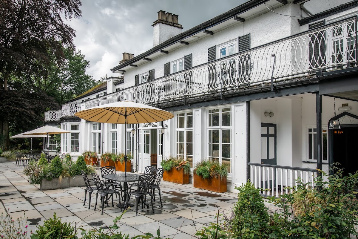 Rothay Manor Hotel, dog-friendly hotel in Lake District