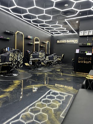 Blessed Barbers