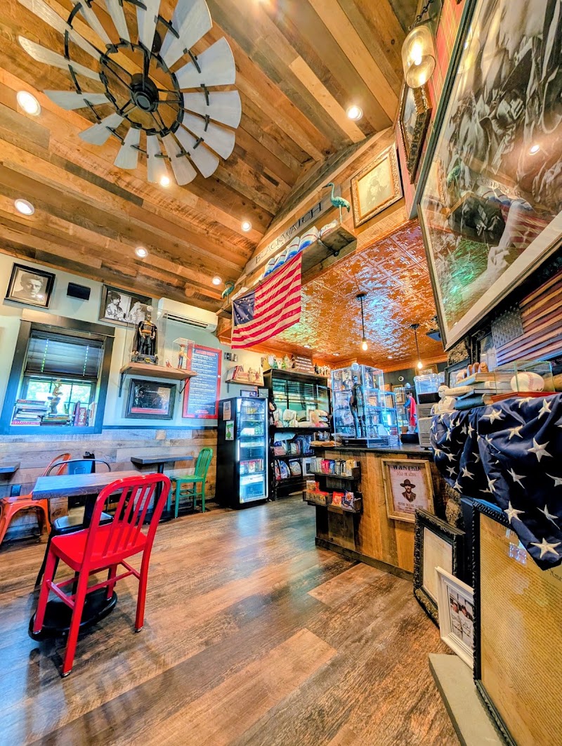 Blackwatch Cafe photo 1