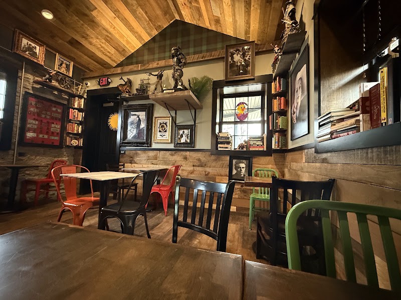 Blackwatch Cafe photo 1