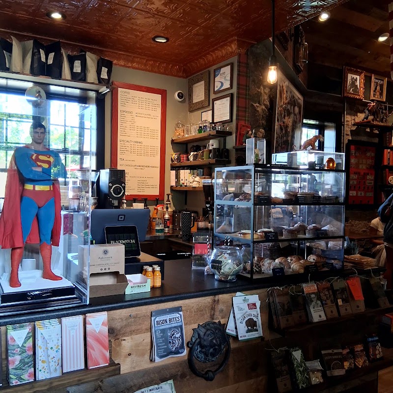 Blackwatch Cafe photo 2
