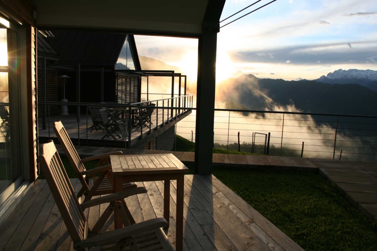 Nebesa Chalets, dog-friendly hotel, photo 2