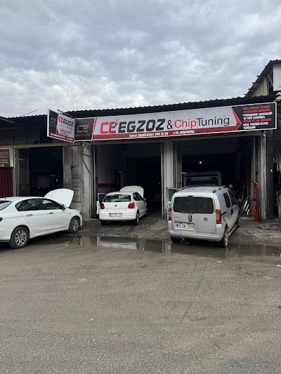 CE EGZOZ & CHIPTUNING ADANA - Oto Servisi