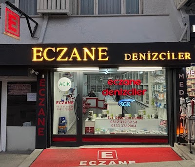 Denizciler Eczanesi - Klima Servisi