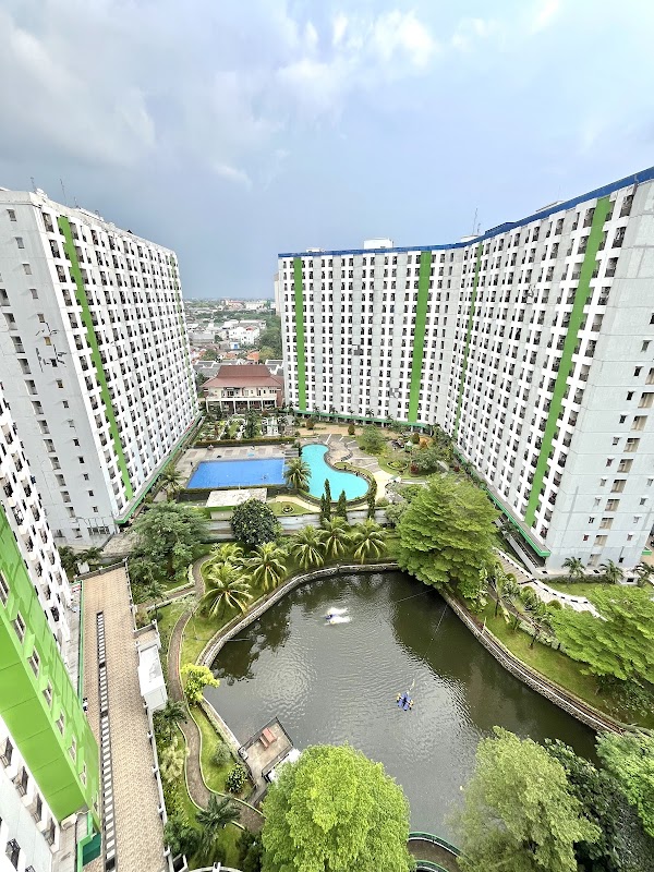 Sewa Apartemen Green Lake View Ciputat by GFROOM