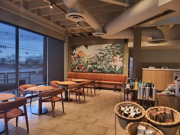 STARBUCKS #2541 exterior
