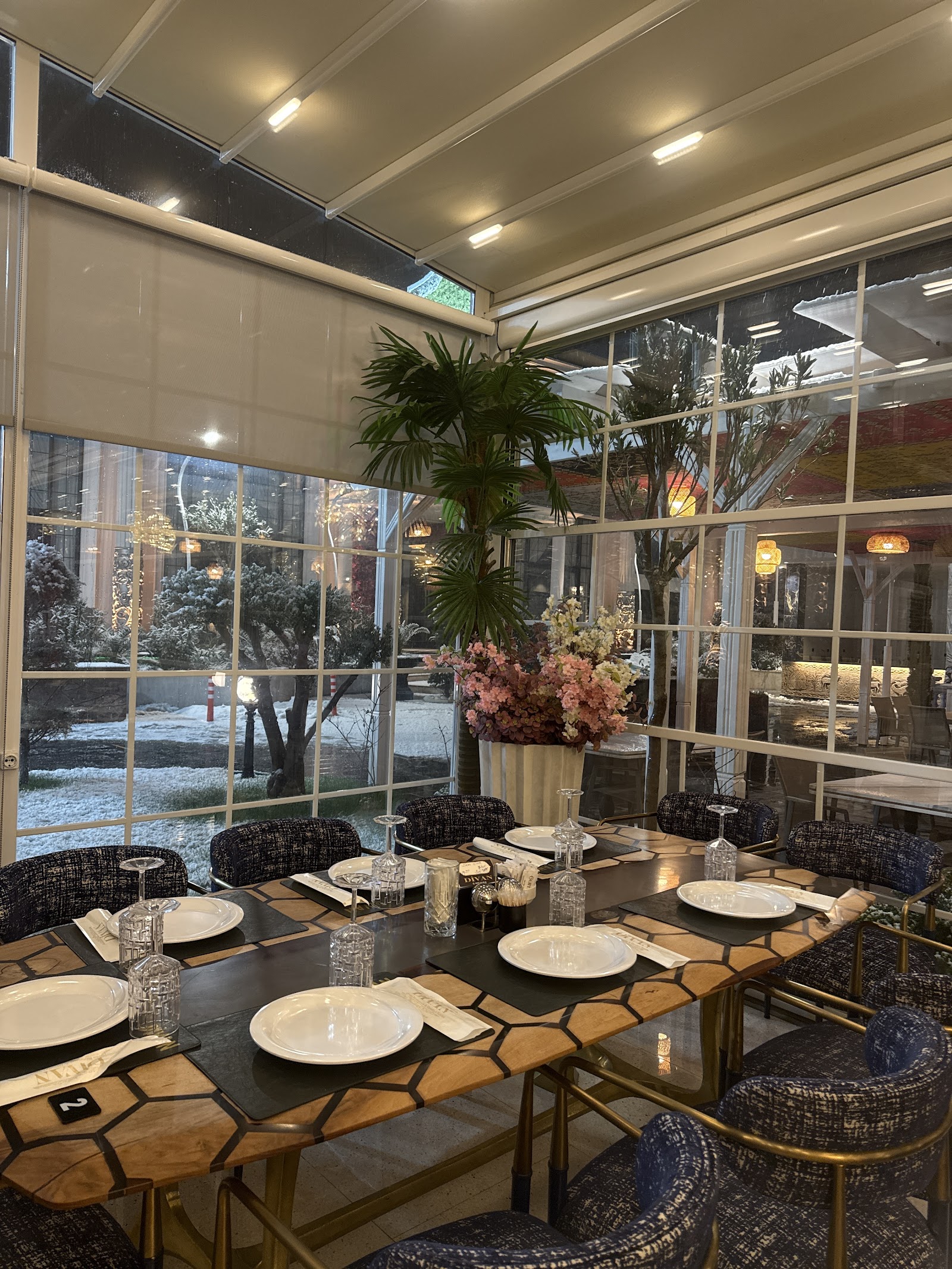 Divan Park | Düğün Salonu & Restaurant | Meşhur Tokat Kebabı mekanı