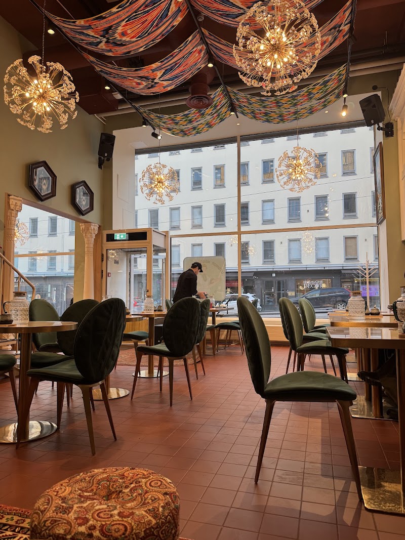 Uyghur Noodle House Kamppi photo 5