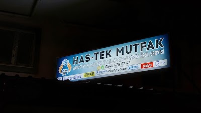 Has-Tek Mutfak - Beyaz Eşya Servisi