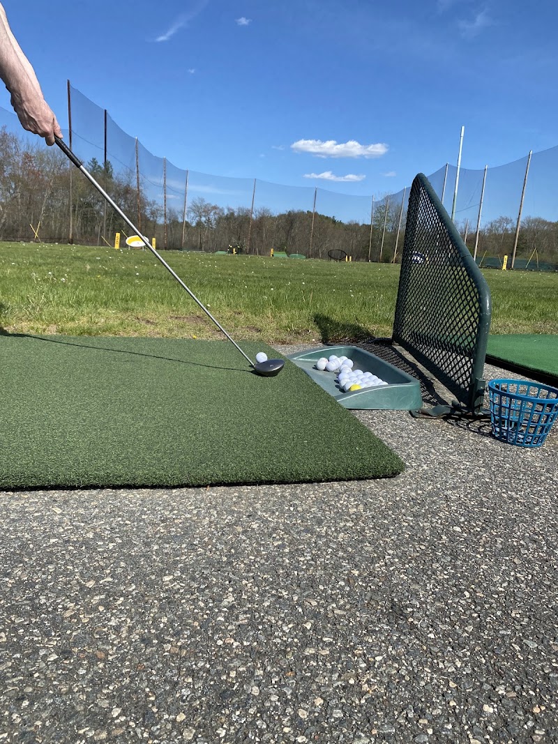 BFM Mini Golf & Driving Range banner