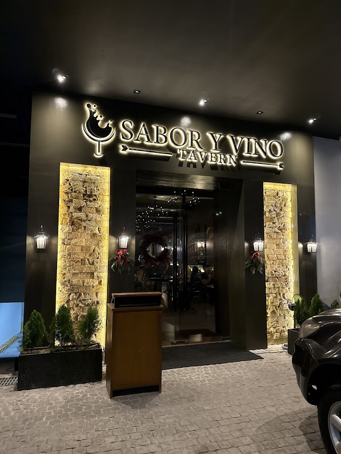 Sabor Y Vino Tavern