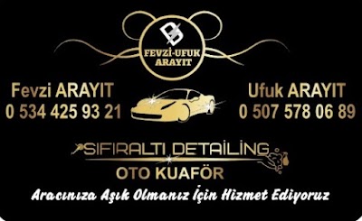 SIFIRALTI DETAİLİNG OTO AKSESUAR OTO YIKAMA - Oto Servisi
