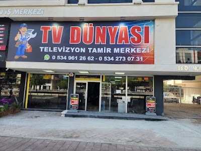 Tv dunyasi antalya - Beyaz Eşya Servisi