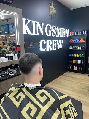 Kingsmen crew barbershop photo 2