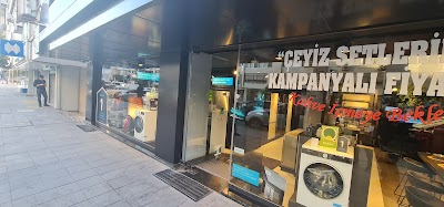 Siemens Alsancak Yetkili Satıcı - Beyaz Eşya Servisi
