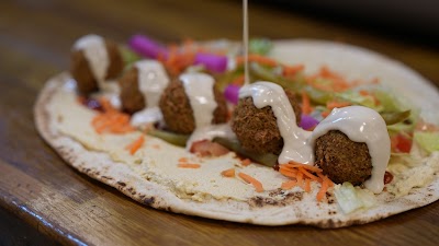 All That Falafel - Borough High Street