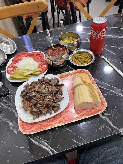 Profesör Döner - Restoran