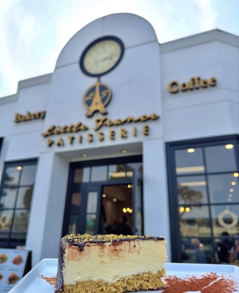 Little France Coffee & Bakery