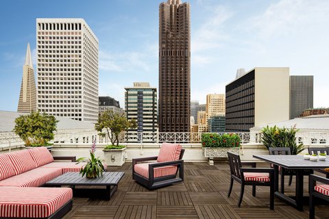 The Ritz-Carlton San Francisco, dog-friendly hotel in San Francisco