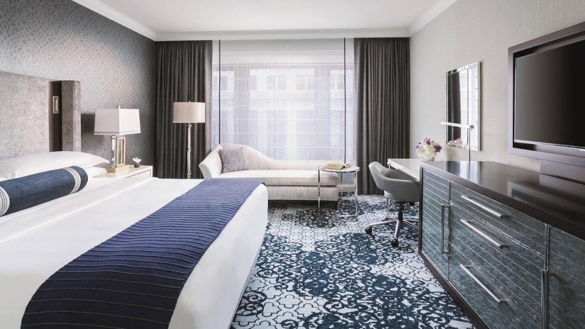 The Ritz-Carlton San Francisco, dog-friendly hotel, photo 3