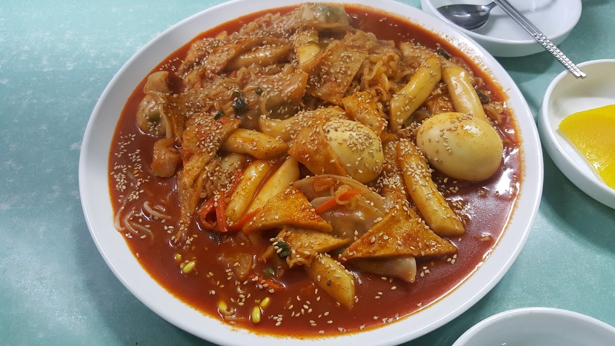 Yalgae Bunsik