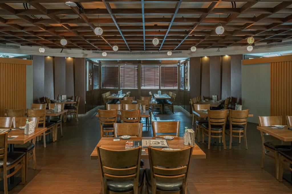 Fujiya Downtown - Authentic Japanese Restaurant Dubai in dubai
