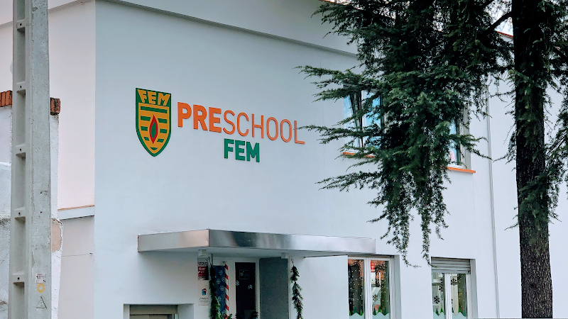 Escuela Infantil Preschool Fem
