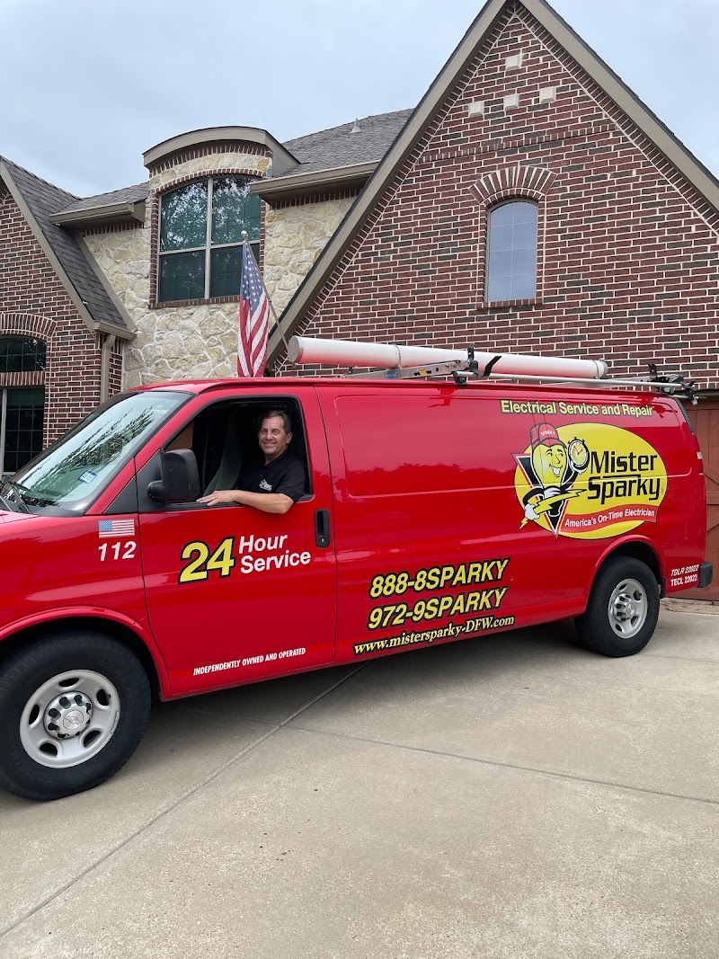 Mister Sparky Electrician Houston - Electrician in Houston