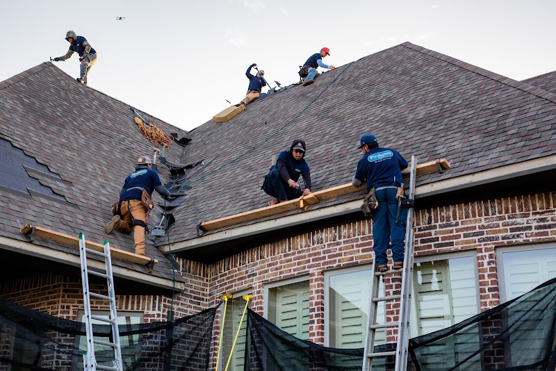 Firehouse Roofing photo 4