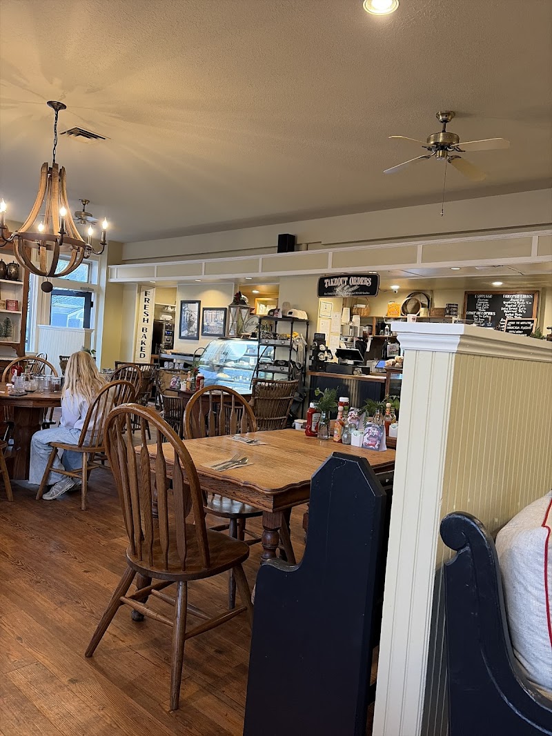 Anacortes Calico Cupboard Café & Bakery photo 4