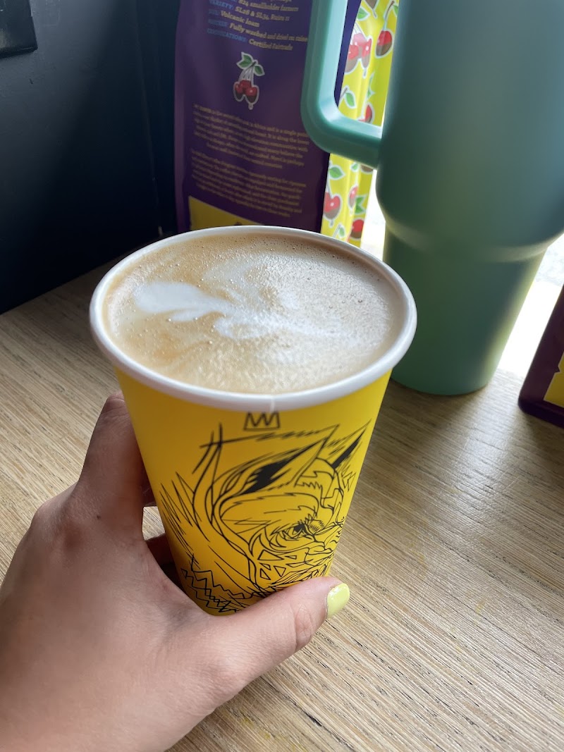 Beachcomber Coffee - Sunnycrest Mall photo 2