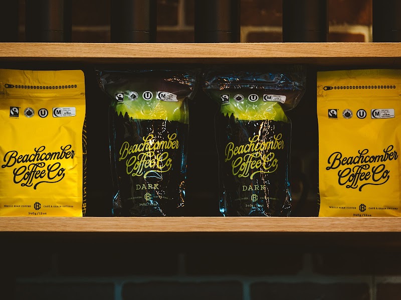 Beachcomber Coffee - Sunnycrest Mall photo 4