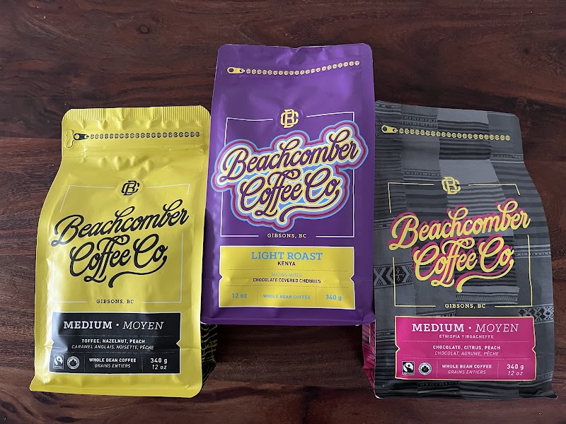 Beachcomber Coffee - Sunnycrest Mall photo 4