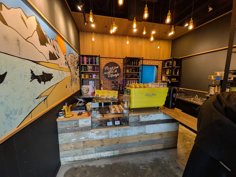 Beachcomber Coffee - Sunnycrest Mall photo 2