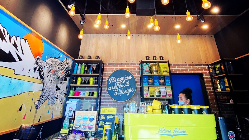 Beachcomber Coffee - Sunnycrest Mall photo 1