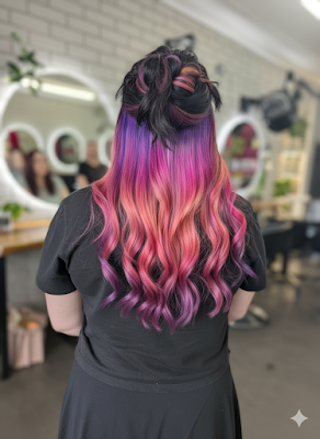 My vision hair photo 3