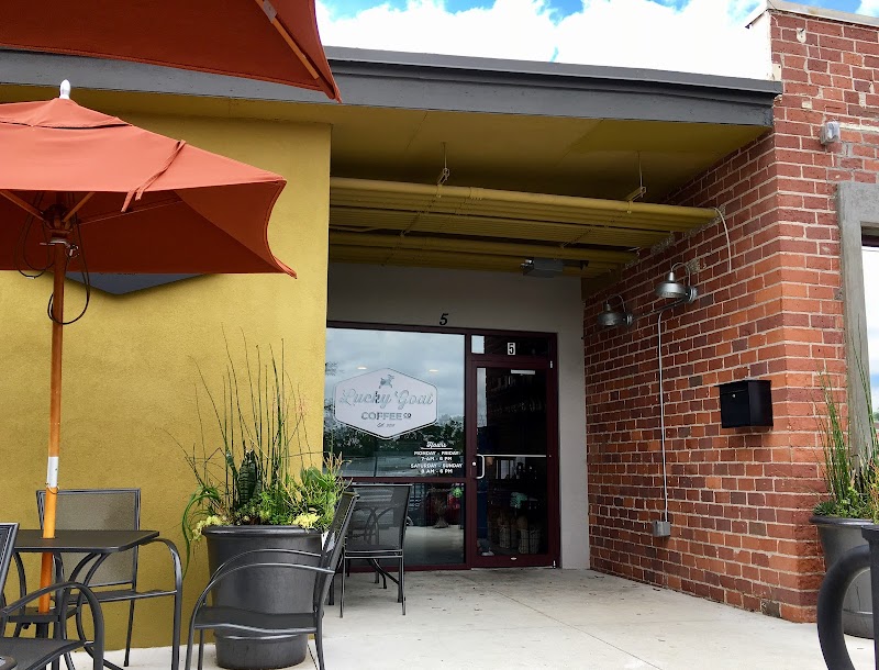 Lucky Goat Coffee photo 1