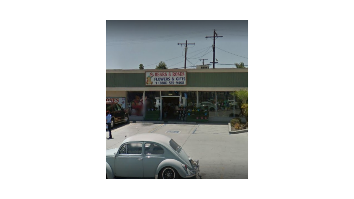 Bears & Roses Florist: Google Places image 1