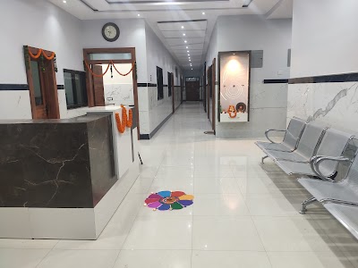 Dr Sankalp जैन Satna Hospital Pvt Ltd