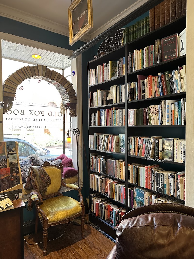 Old Fox Books & Coffeehouse photo 4