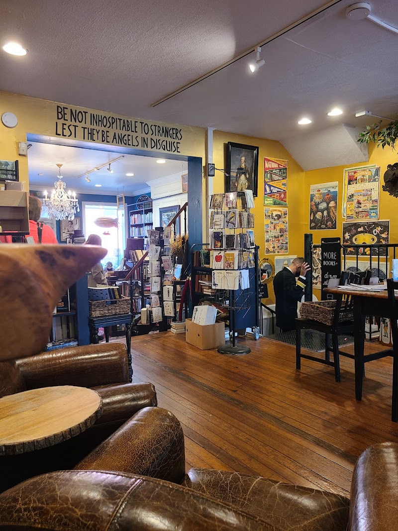 Old Fox Books & Coffeehouse photo 3