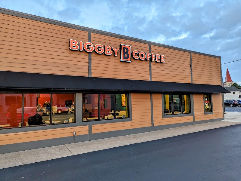 BIGGBY COFFEE photo 1