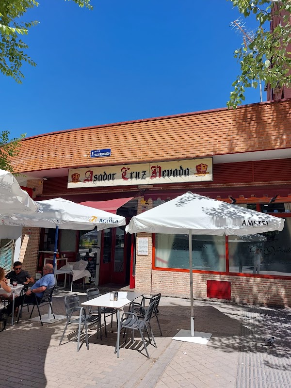 Bar Cruz Nevada