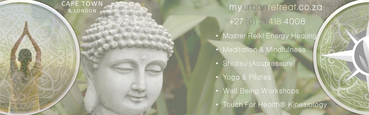 My Urban Retreat, Intuitive Reiki Master & Teacher Energy Healing