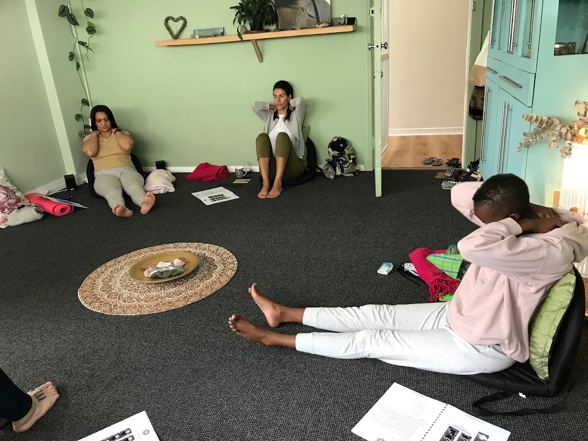 My Urban Retreat, Intuitive Reiki Master & Teacher Energy Healing — 4