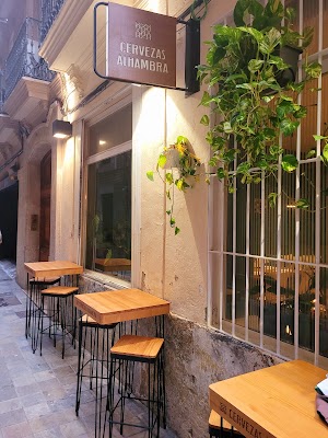 Restaurant Secret Valencia