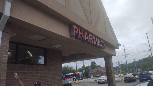 WALGREENS #4163 exterior