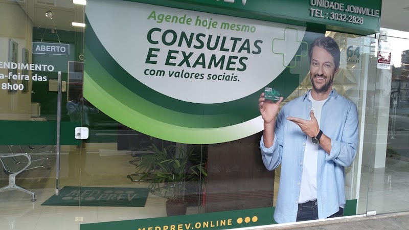 Foto de Medprev Joinville - Centro